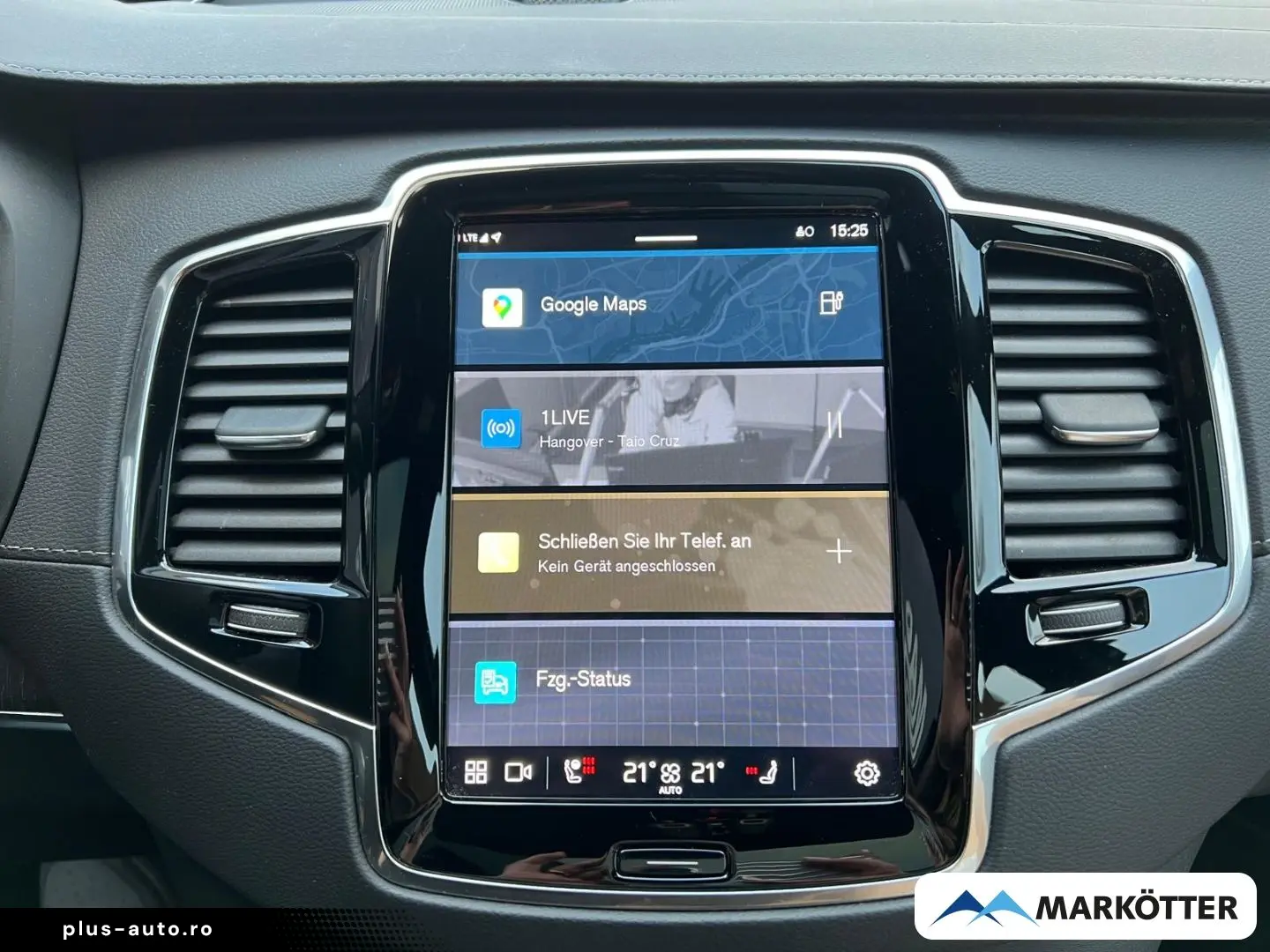 VOLVO XC90 Ultimate Bright Plug-In Hybrid AWD 7-Sitzer