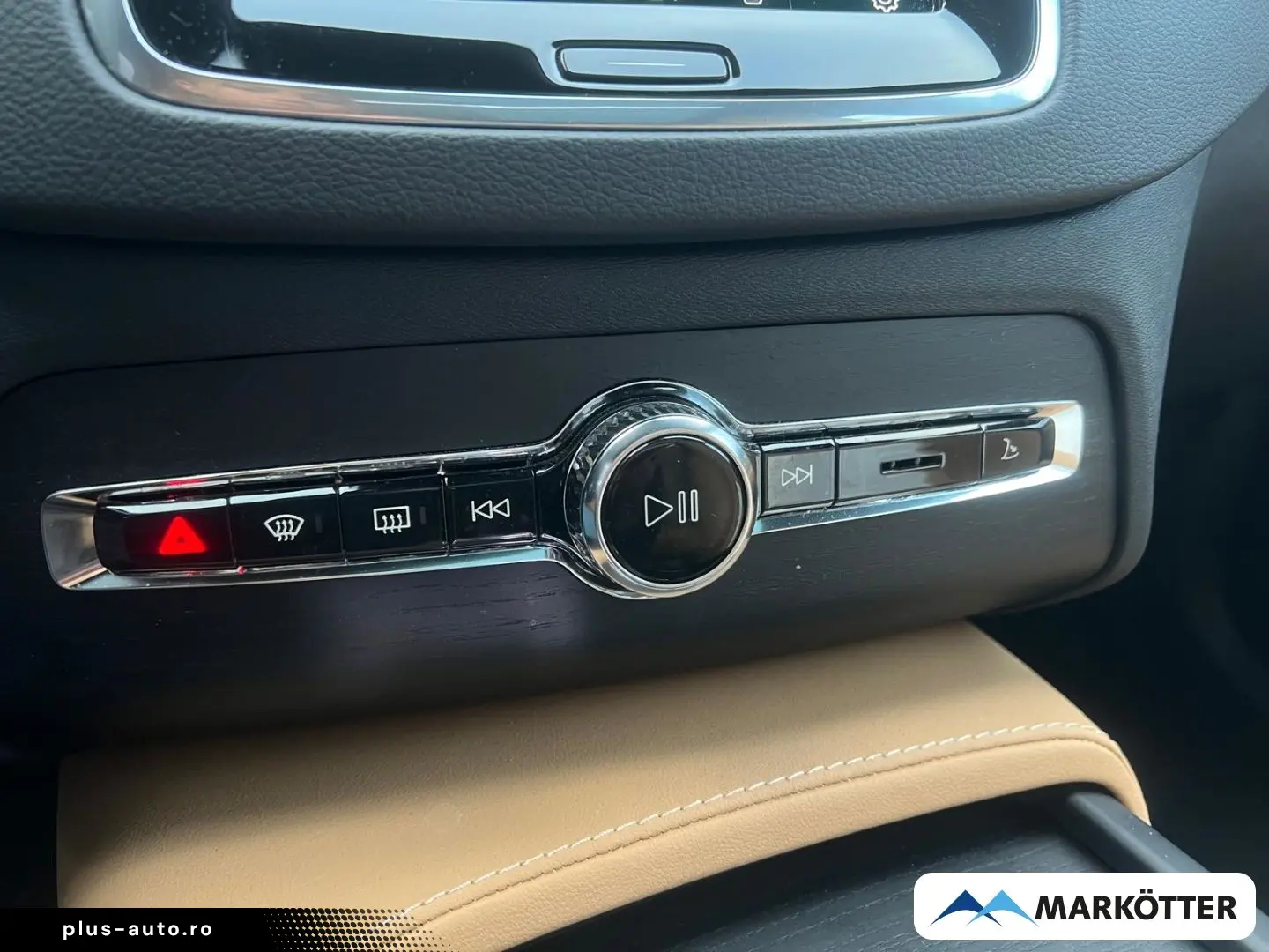 VOLVO XC90 Ultimate Bright Plug-In Hybrid AWD 7-Sitzer