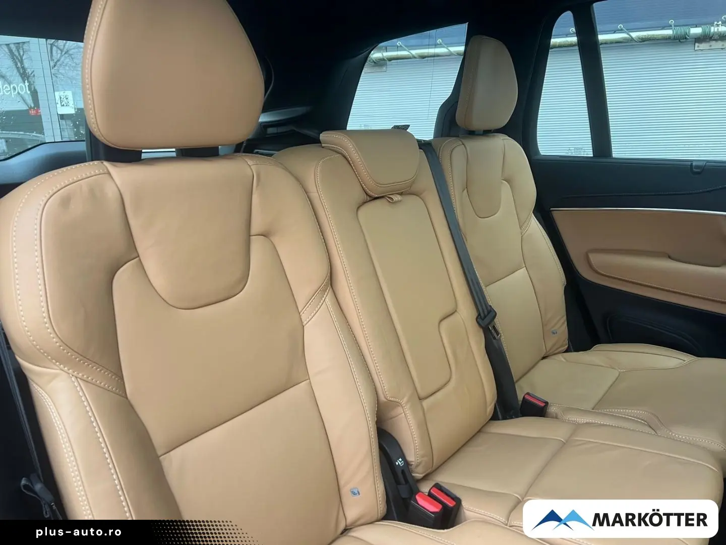 VOLVO XC90 Ultimate Bright Plug-In Hybrid AWD 7-Sitzer