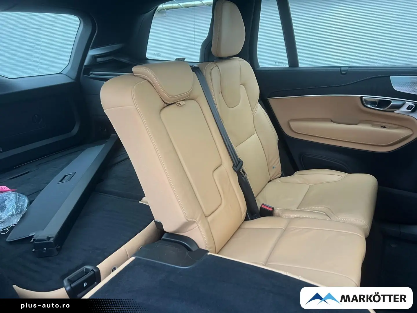 VOLVO XC90 Ultimate Bright Plug-In Hybrid AWD 7-Sitzer