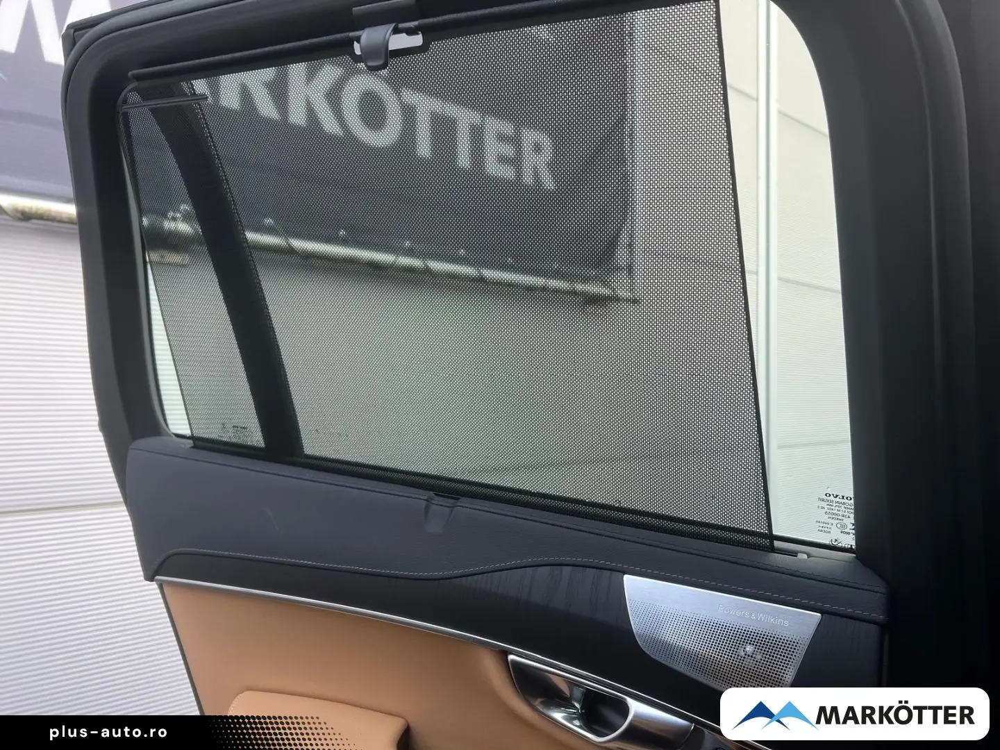 VOLVO XC90 Ultimate Bright Plug-In Hybrid AWD 7-Sitzer