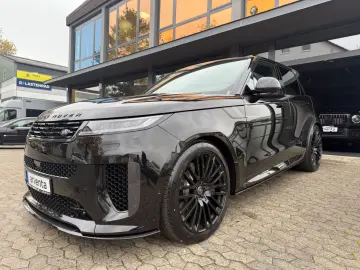 LAND ROVER RANGE ROVER SPORT SV EDITION ONE VOLL CARBON