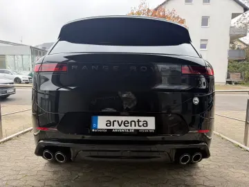 LAND ROVER RANGE ROVER SPORT SV EDITION ONE VOLL CARBON