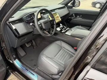 LAND ROVER RANGE ROVER SPORT SV EDITION ONE VOLL CARBON