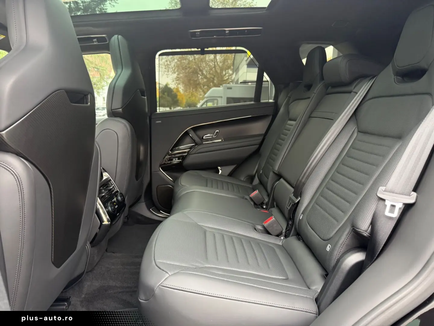 LAND ROVER RANGE ROVER SPORT SV EDITION ONE VOLL CARBON