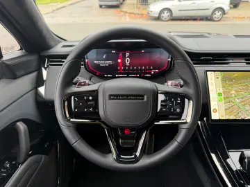 LAND ROVER RANGE ROVER SPORT SV EDITION ONE VOLL CARBON
