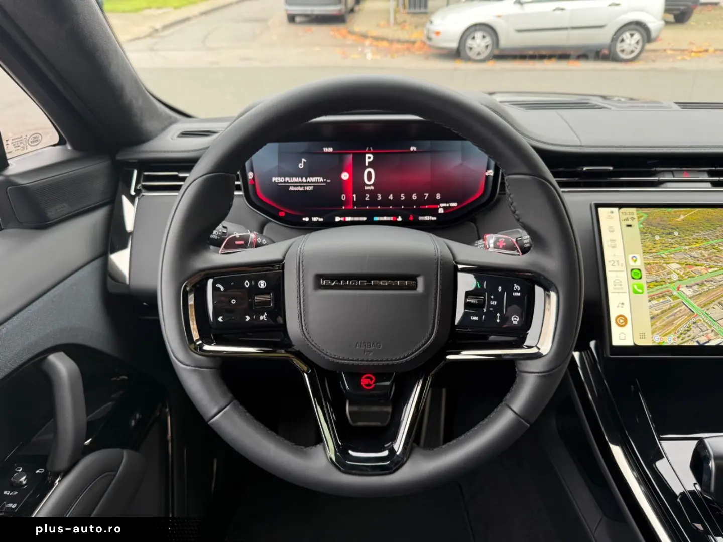 LAND ROVER RANGE ROVER SPORT SV EDITION ONE VOLL CARBON