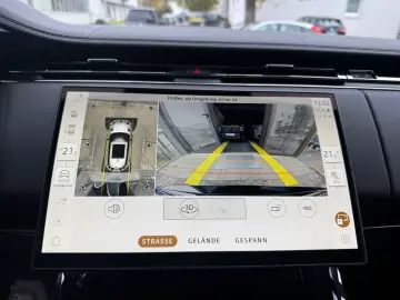 LAND ROVER RANGE ROVER SPORT SV EDITION ONE VOLL CARBON