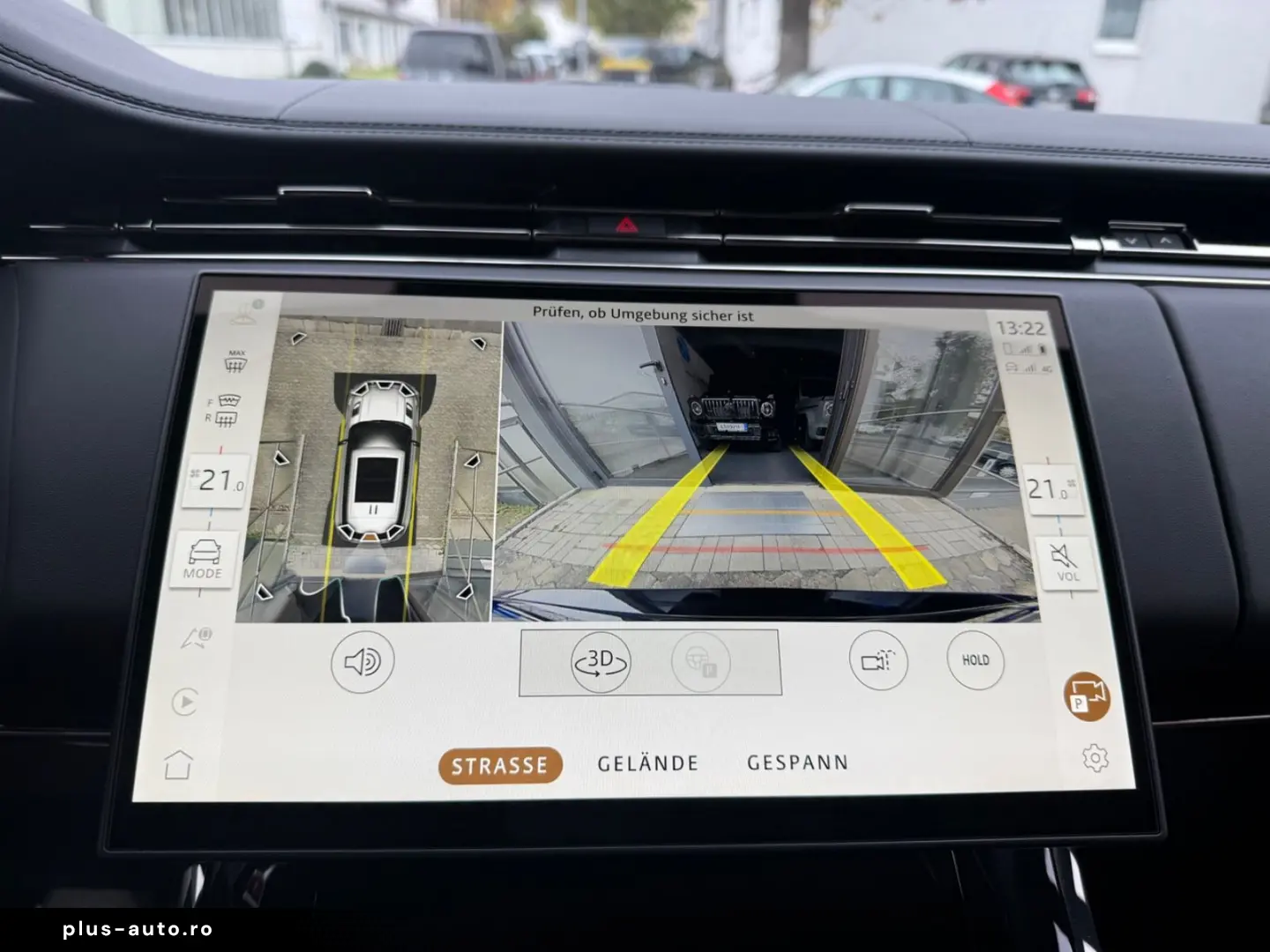 LAND ROVER RANGE ROVER SPORT SV EDITION ONE VOLL CARBON