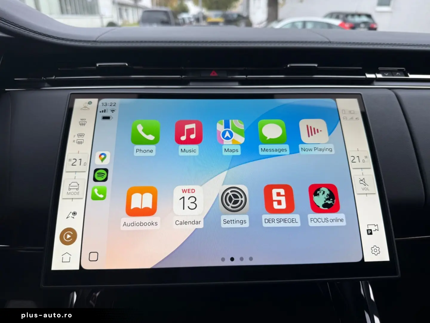 LAND ROVER RANGE ROVER SPORT SV EDITION ONE VOLL CARBON