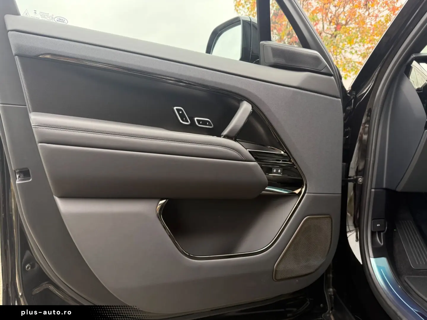 LAND ROVER RANGE ROVER SPORT SV EDITION ONE VOLL CARBON