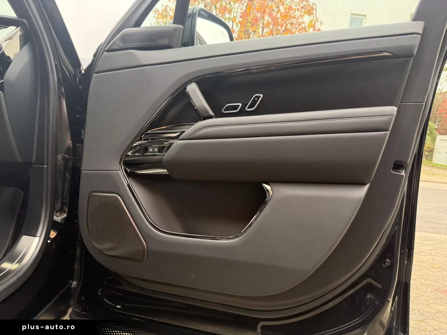 LAND ROVER RANGE ROVER SPORT SV EDITION ONE VOLL CARBON