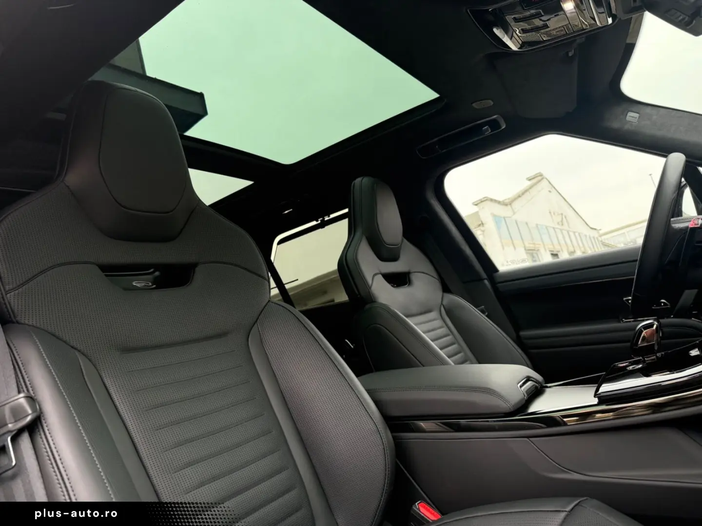 LAND ROVER RANGE ROVER SPORT SV EDITION ONE VOLL CARBON