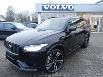 VOLVO XC90 T8 AWD Ultra Dark PANO HUD FOUR-C 360 B&W
