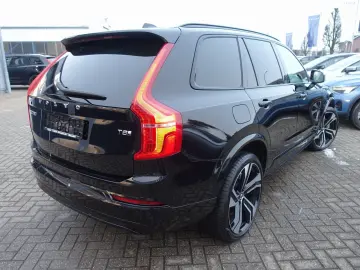 VOLVO XC90 T8 AWD Ultra Dark PANO HUD FOUR-C 360 B&W