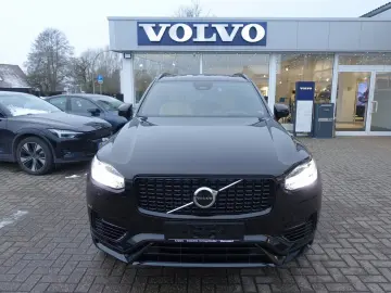 VOLVO XC90 T8 AWD Ultra Dark PANO HUD FOUR-C 360 B&W