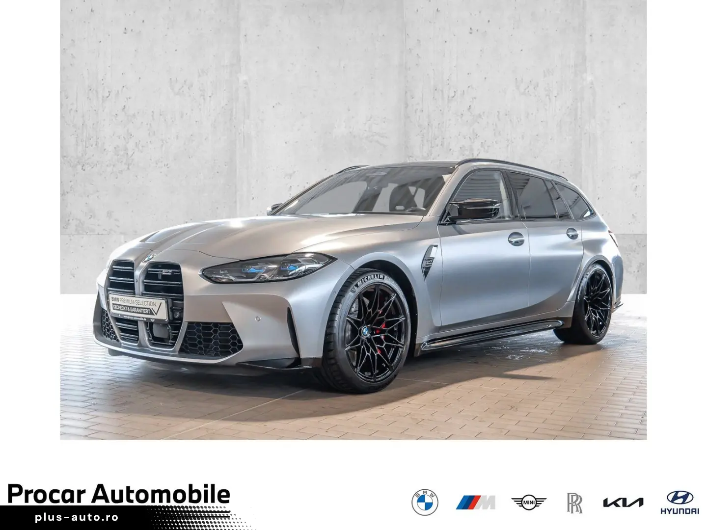 BMW M3 Competition xDrive Touring Laser DAPro Driv.P