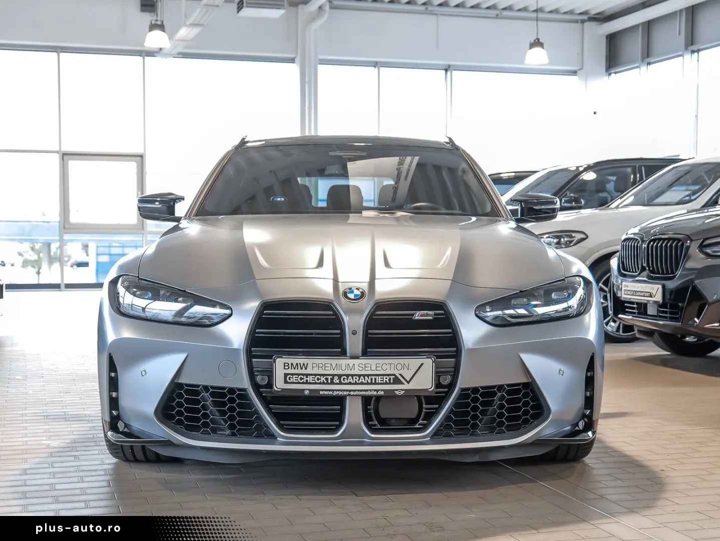 BMW M3 Competition xDrive Touring Laser DAPro Driv.P