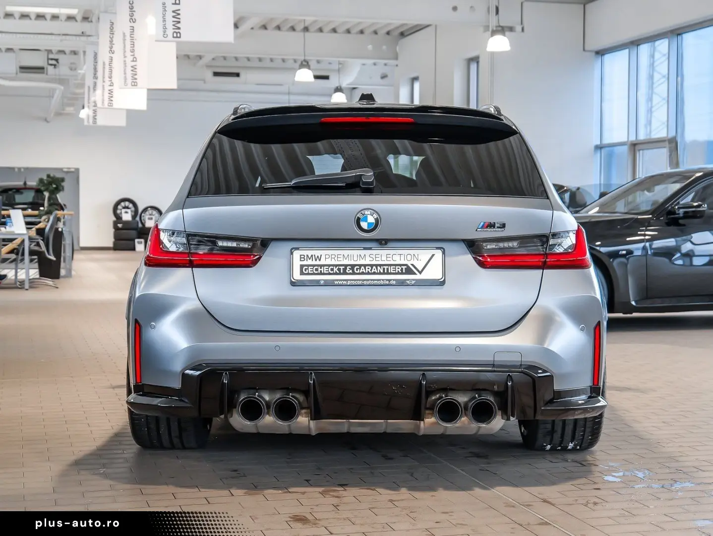 BMW M3 Competition xDrive Touring Laser DAPro Driv.P