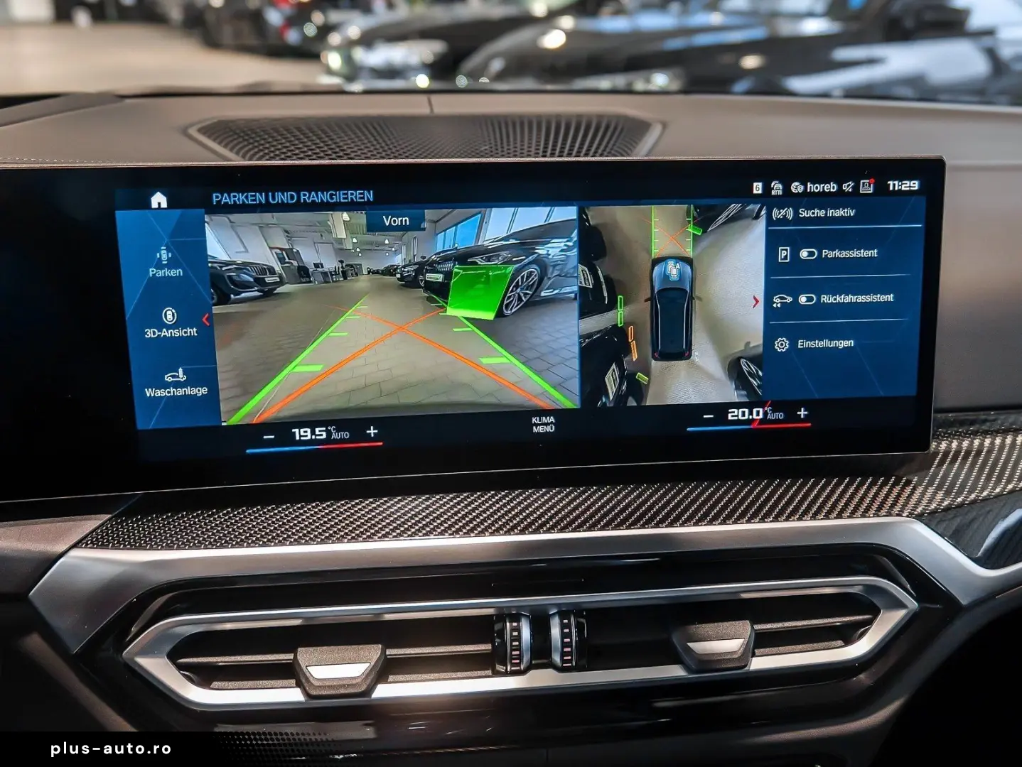 BMW M3 Competition xDrive Touring Laser DAPro Driv.P