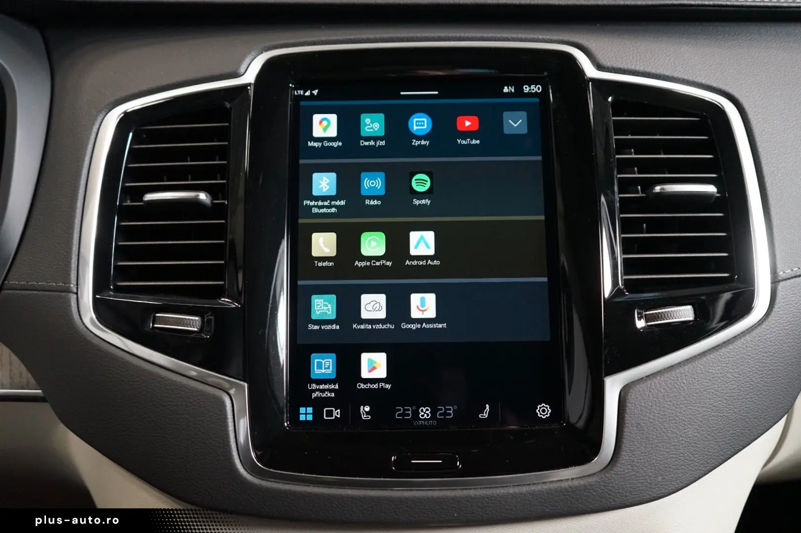 VOLVO XC90 T8 RECHARGE PANO 360 AIR 60.826€ NETTO