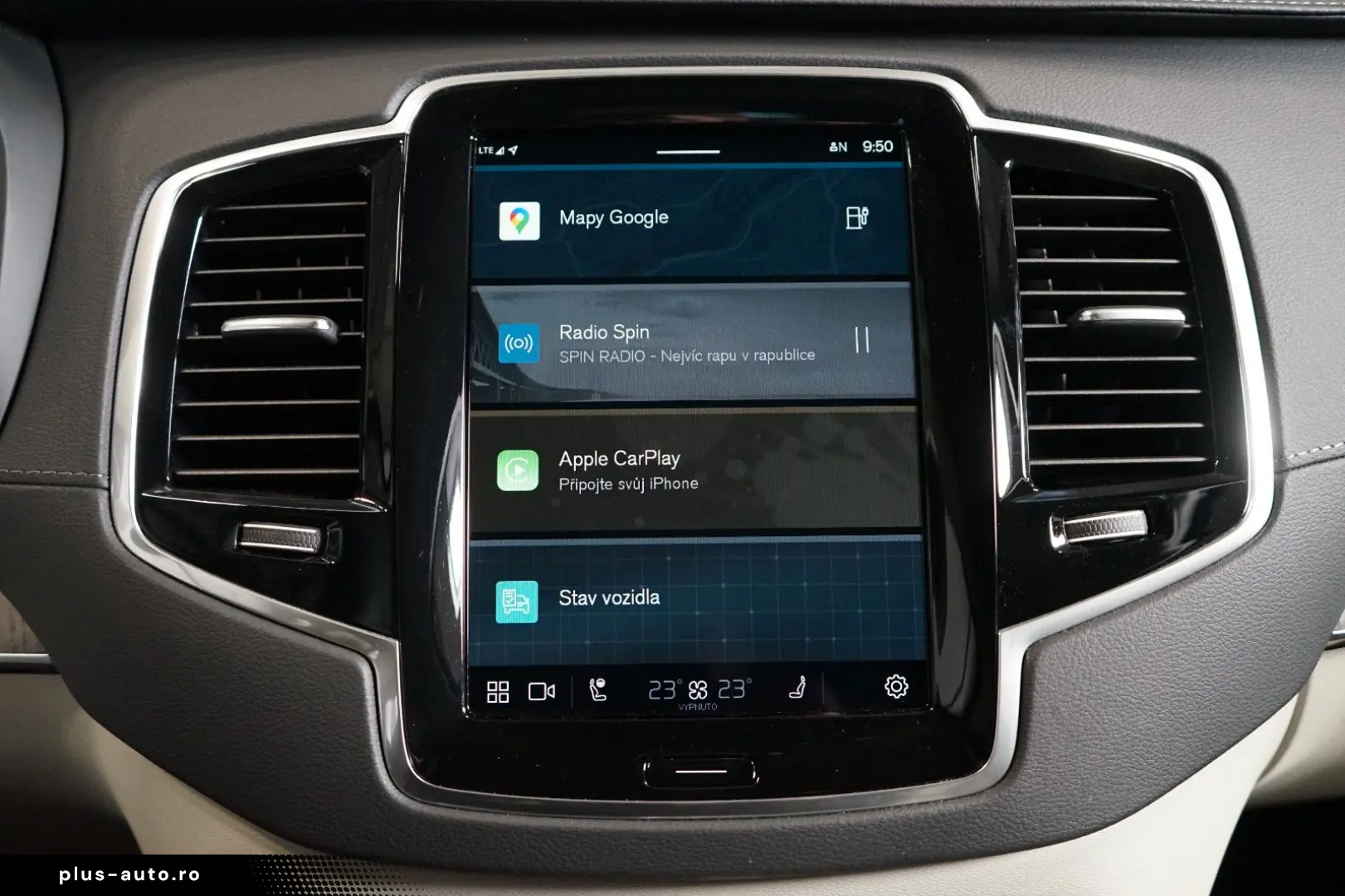 VOLVO XC90 T8 RECHARGE PANO 360 AIR 60.826€ NETTO