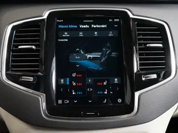 VOLVO XC90 T8 RECHARGE PANO 360 AIR 60.826€ NETTO