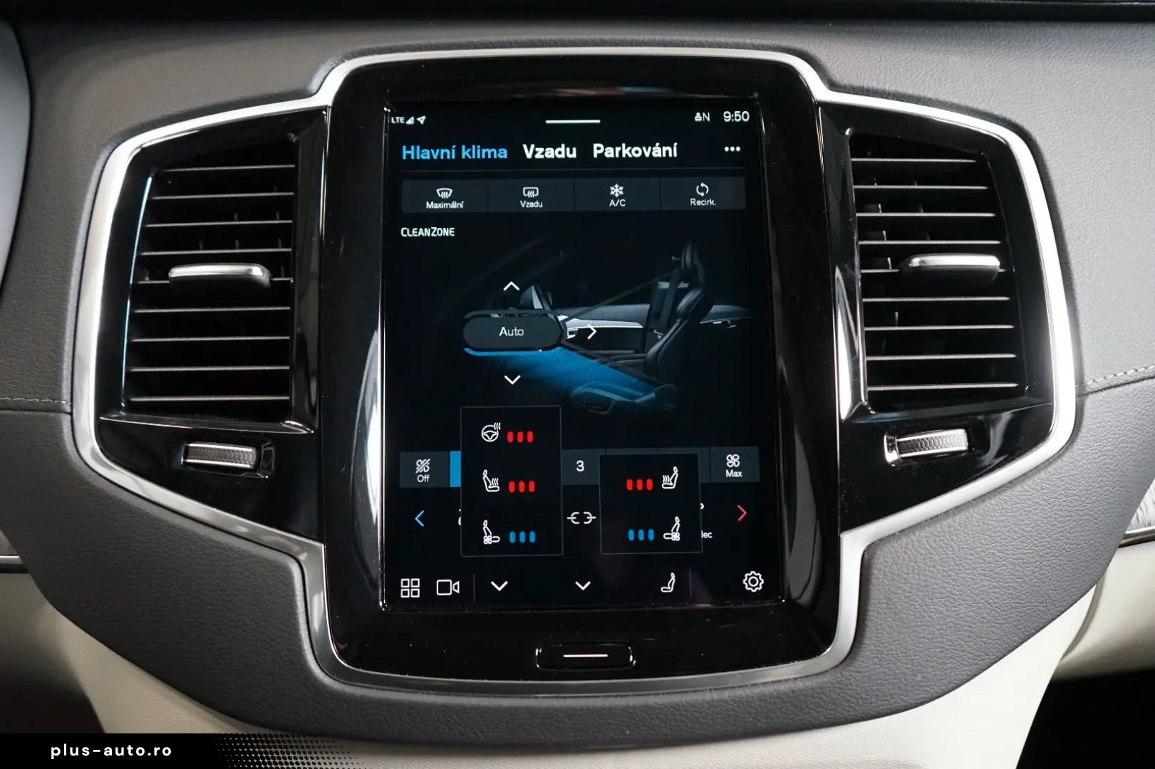 VOLVO XC90 T8 RECHARGE PANO 360 AIR 60.826€ NETTO