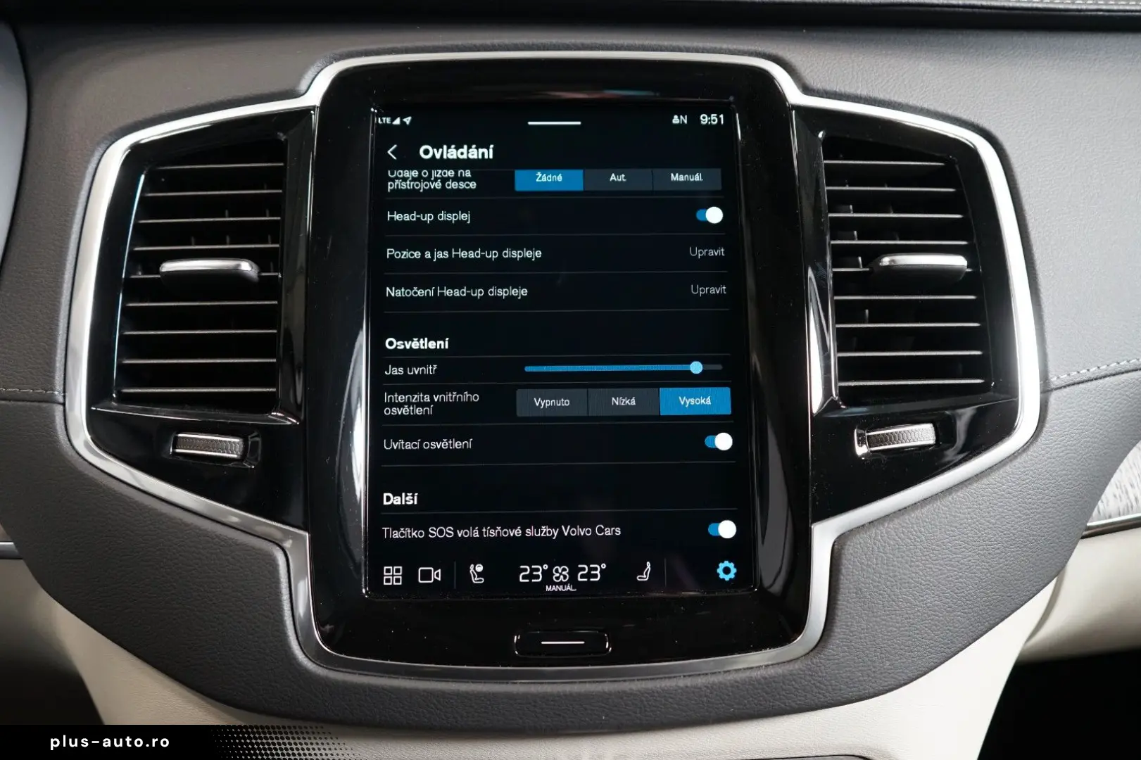 VOLVO XC90 T8 RECHARGE PANO 360 AIR 60.826€ NETTO