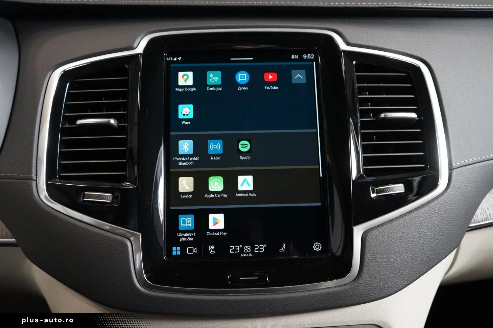 VOLVO XC90 T8 RECHARGE PANO 360 AIR 60.826€ NETTO