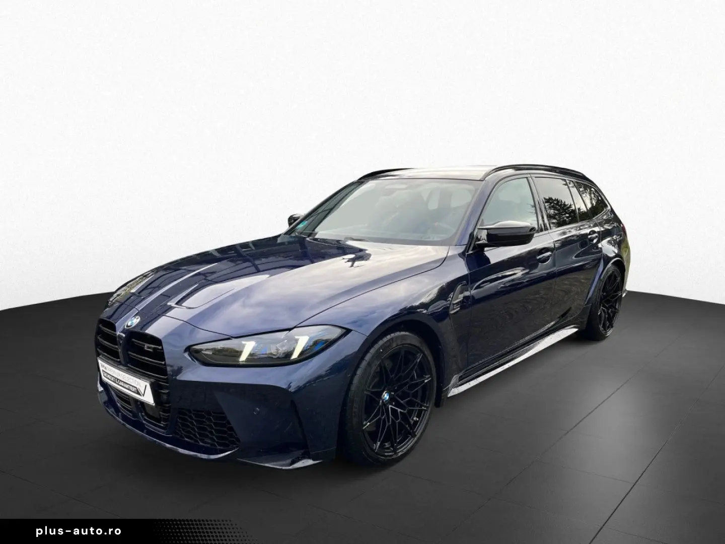 BMW M3 Competition M xDr DA-Pr PA  HUD e-Sitze H K