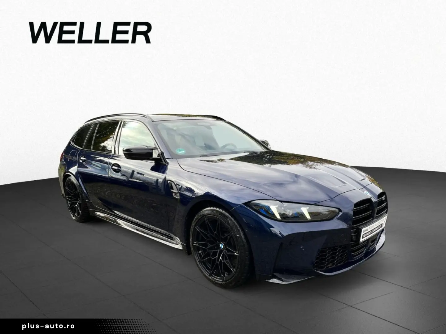 BMW M3 Competition M xDr DA-Pr PA  HUD e-Sitze H K