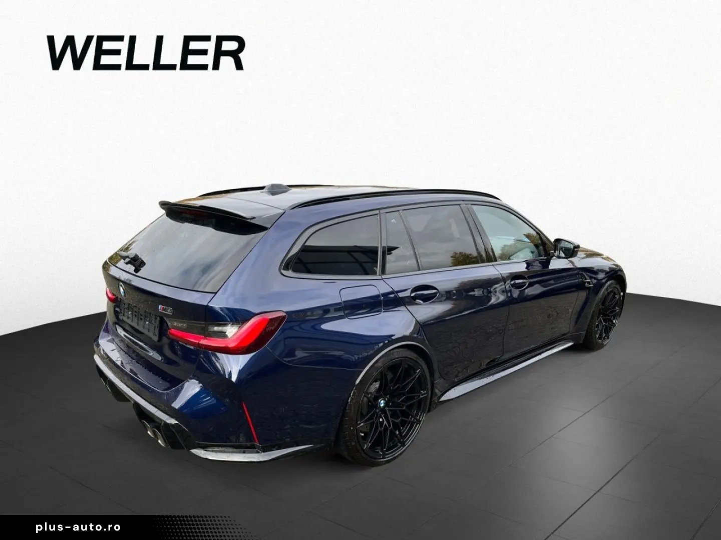 BMW M3 Competition M xDr DA-Pr PA  HUD e-Sitze H K