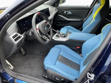 BMW M3 Competition M xDr DA-Pr PA  HUD e-Sitze H K