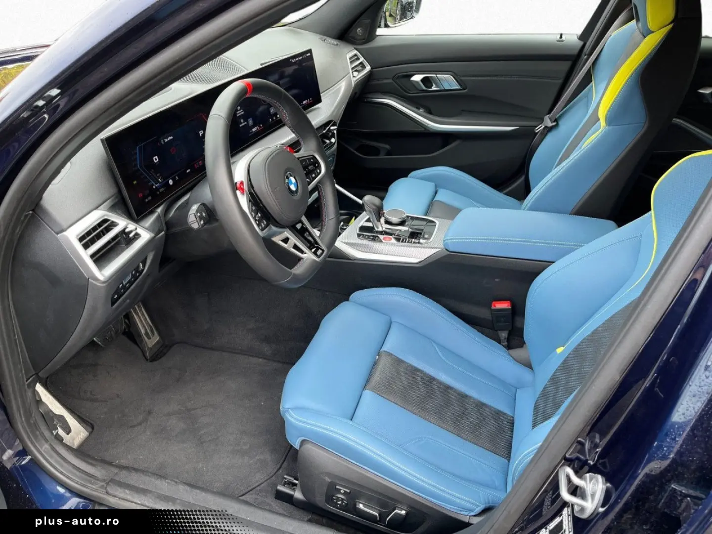 BMW M3 Competition M xDr DA-Pr PA  HUD e-Sitze H K