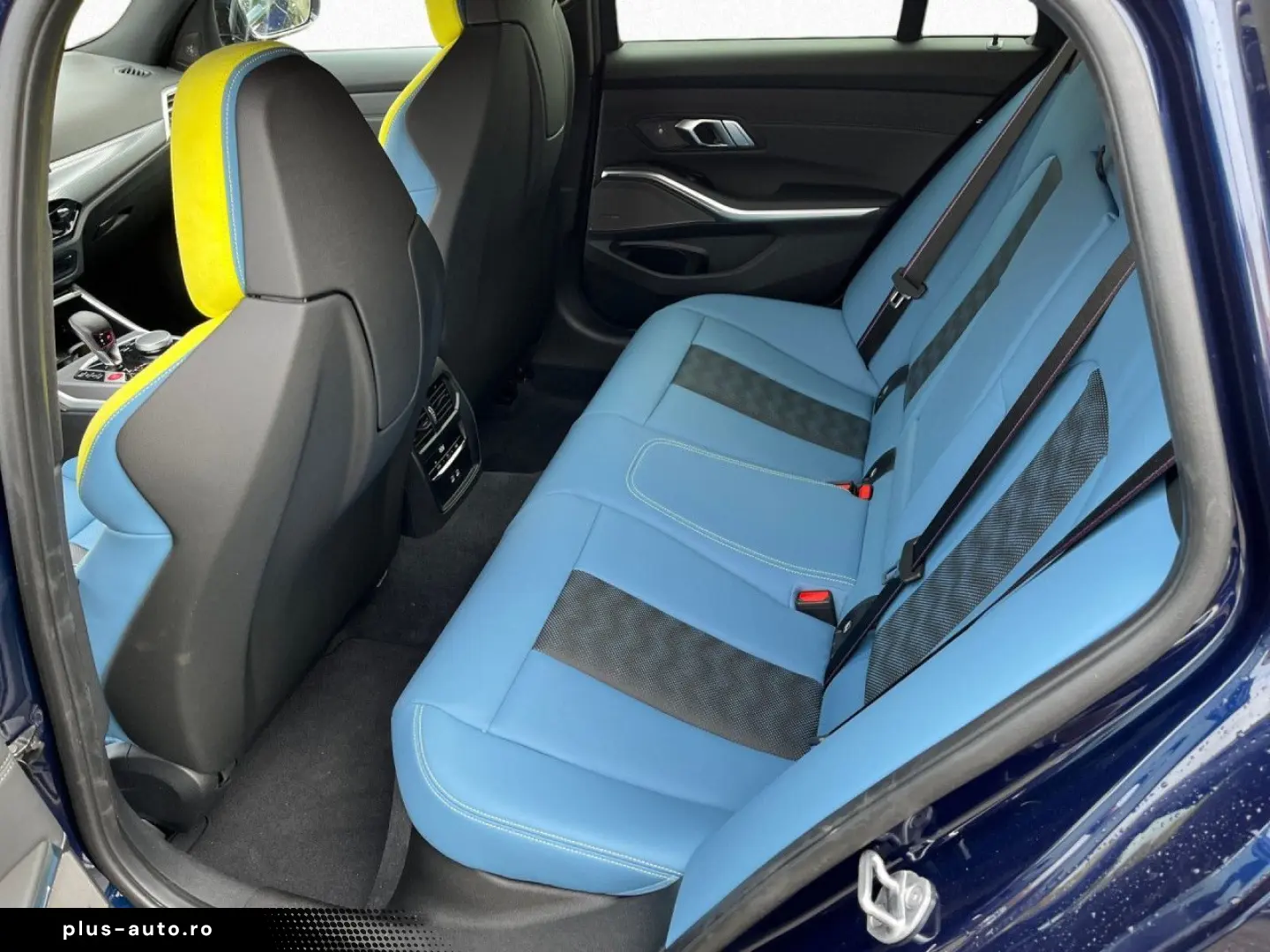 BMW M3 Competition M xDr DA-Pr PA  HUD e-Sitze H K