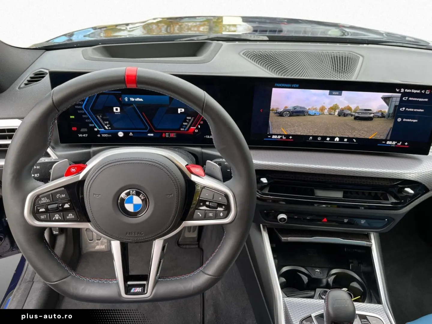 BMW M3 Competition M xDr DA-Pr PA  HUD e-Sitze H K