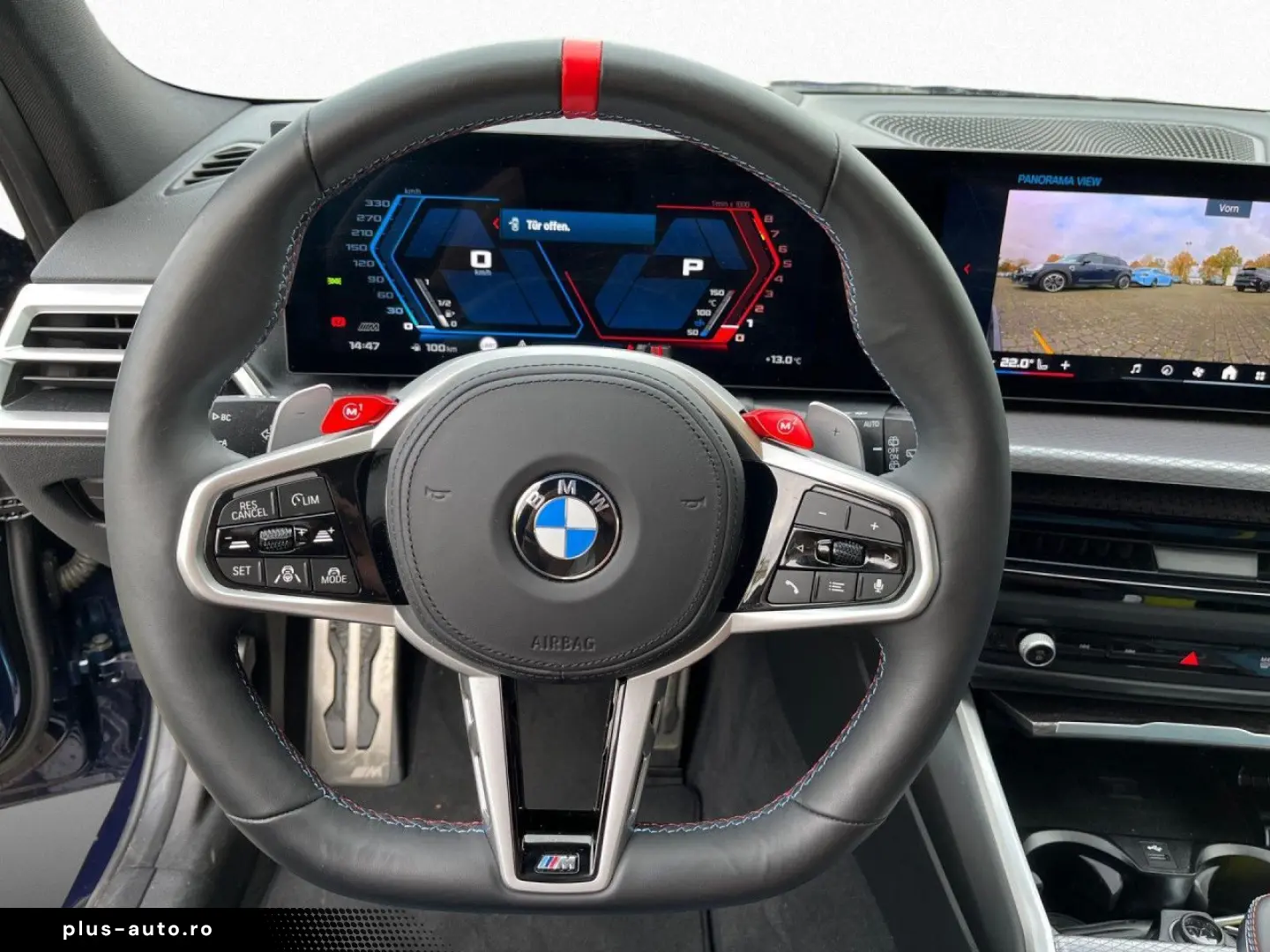 BMW M3 Competition M xDr DA-Pr PA  HUD e-Sitze H K