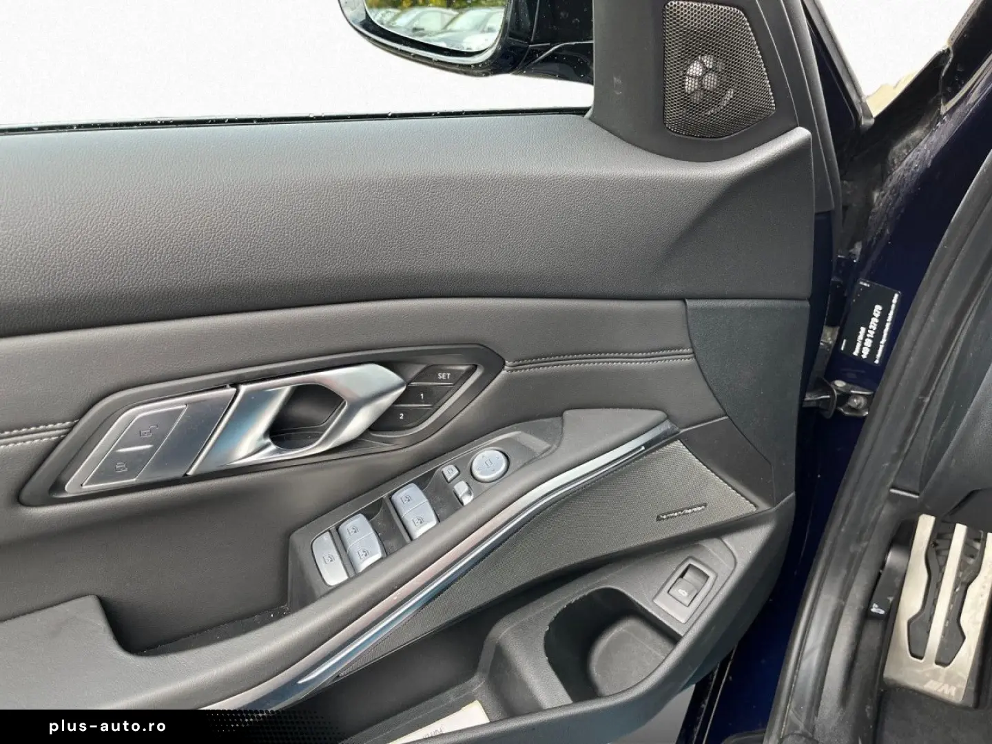 BMW M3 Competition M xDr DA-Pr PA  HUD e-Sitze H K