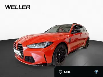 BMW M3 Comp. M xD Tour AdLED DAProf 360  H K