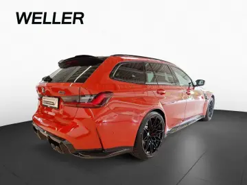 BMW M3 Comp. M xD Tour AdLED DAProf 360  H K