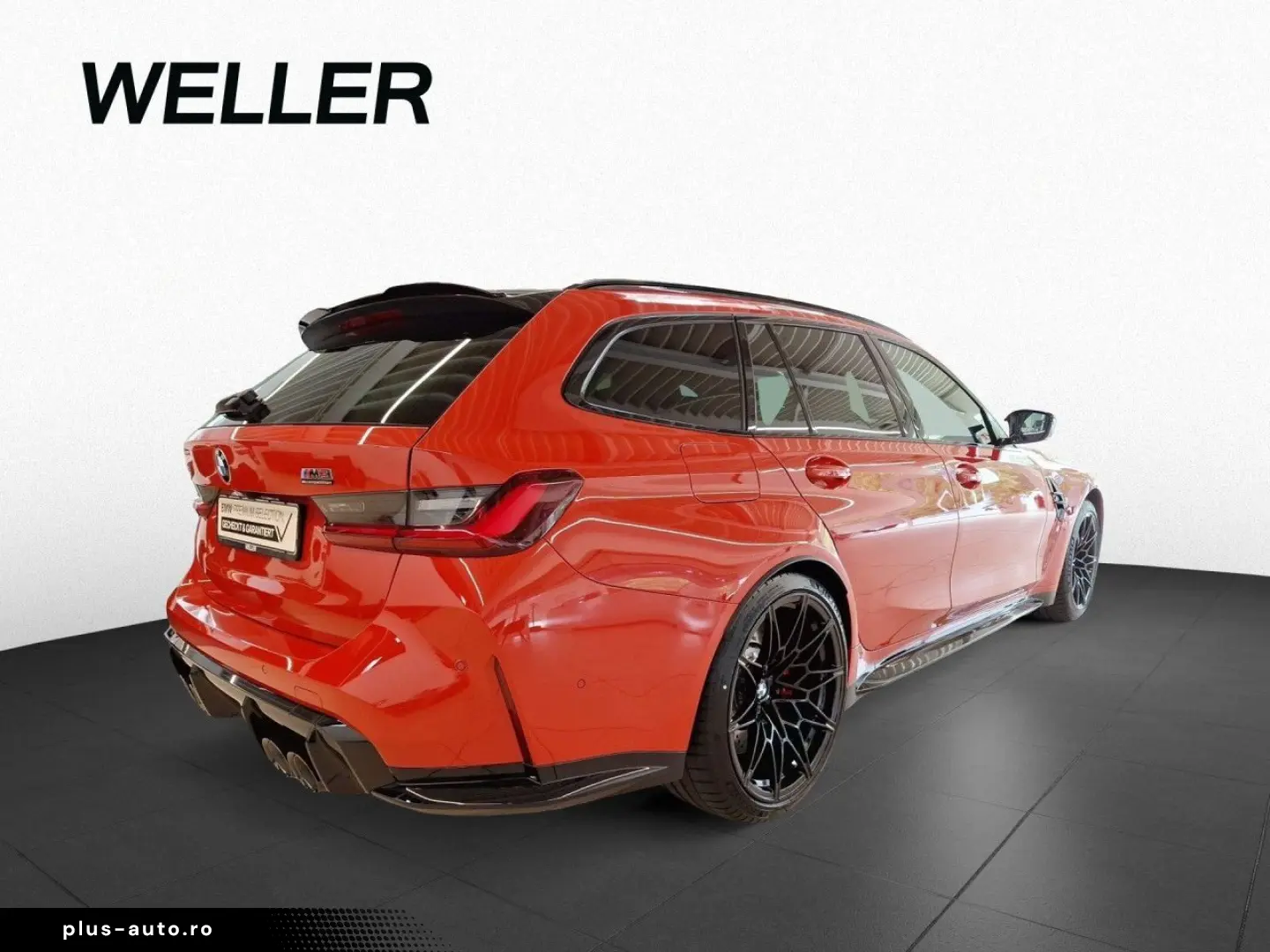 BMW M3 Comp. M xD Tour AdLED DAProf 360  H K