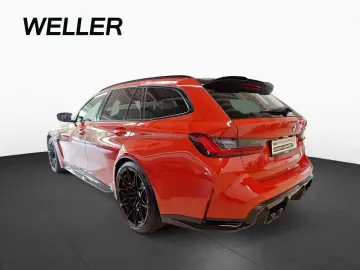 BMW M3 Comp. M xD Tour AdLED DAProf 360  H K