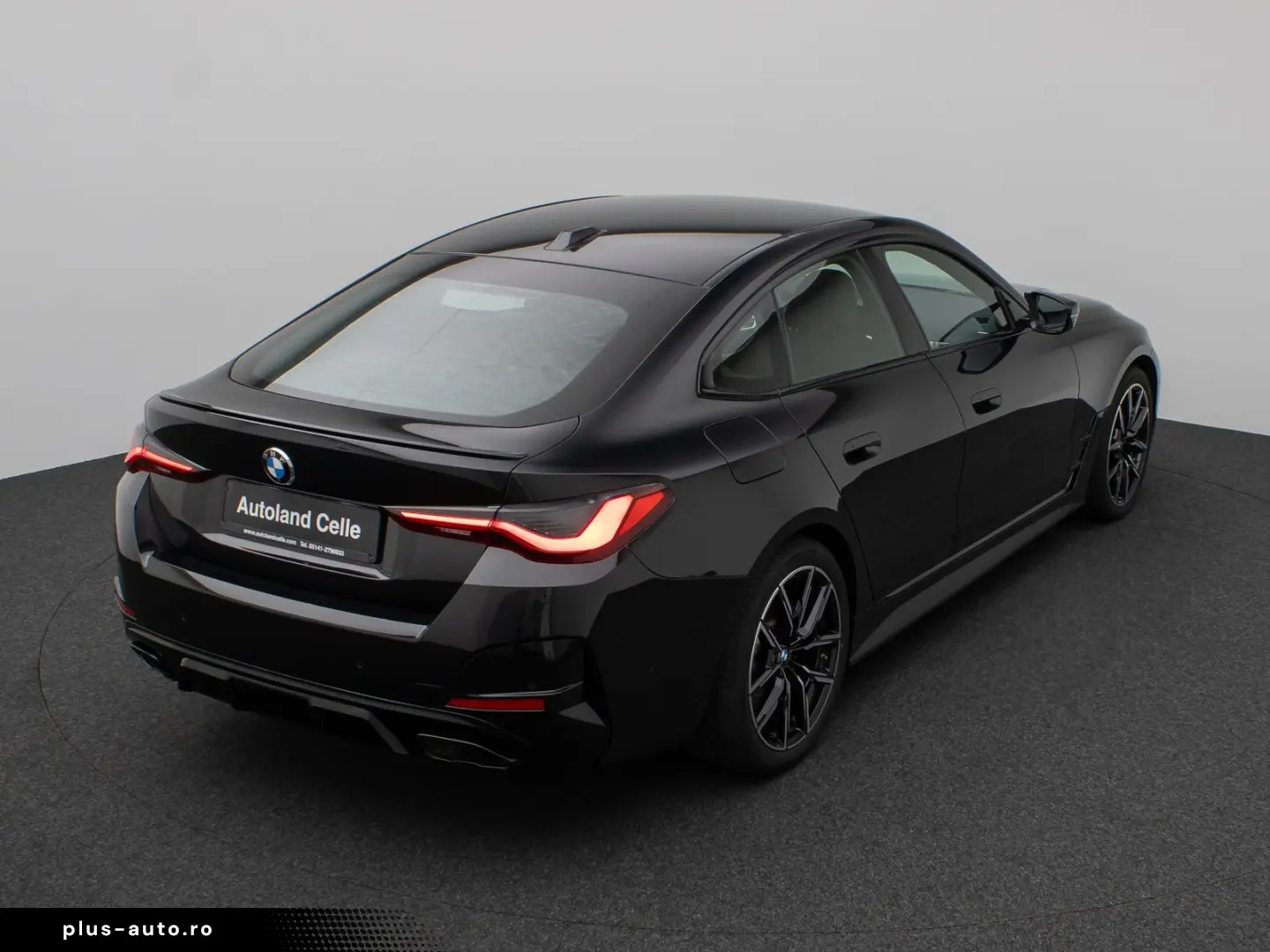 BMW M440i xD Gran Coupé Laser HUD DAB HiFi Komfort