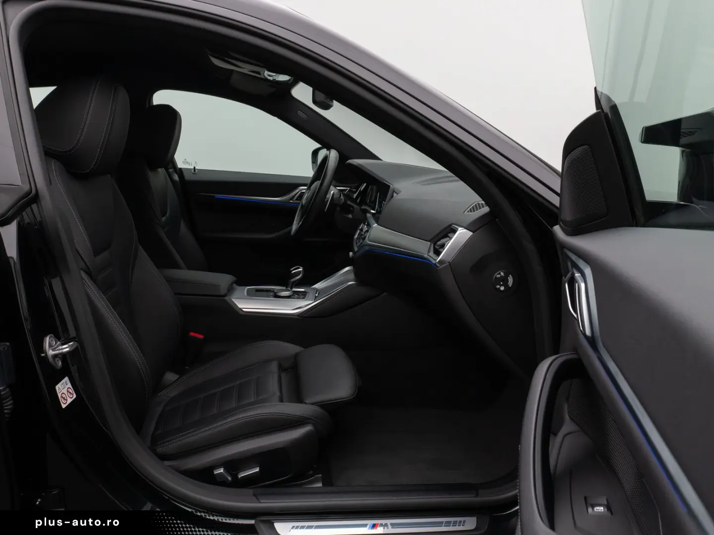 BMW M440i xD Gran Coupé Laser HUD DAB HiFi Komfort