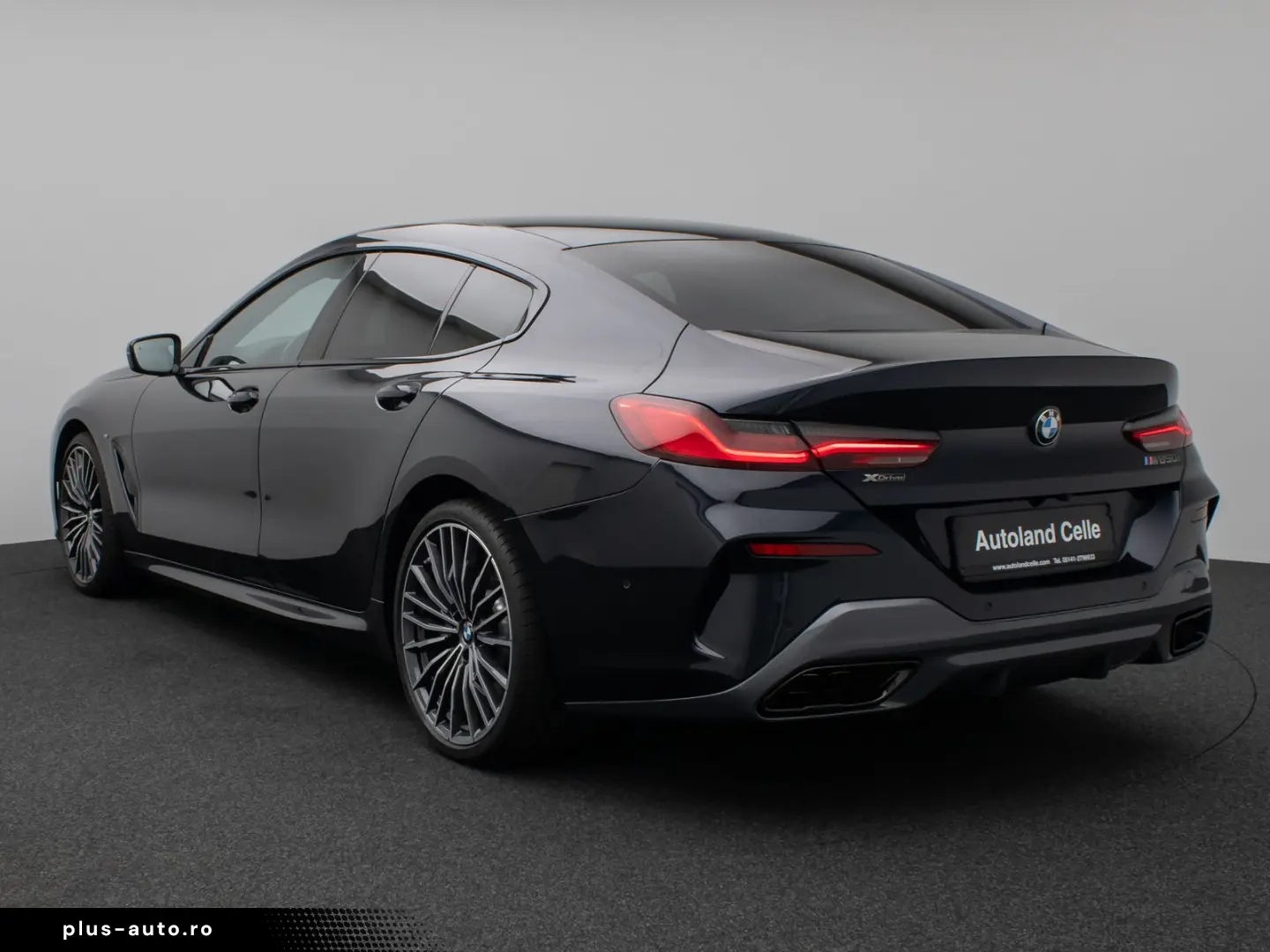 BMW M850i xD GC Panorama 360  Laser HUD H K SoftCl