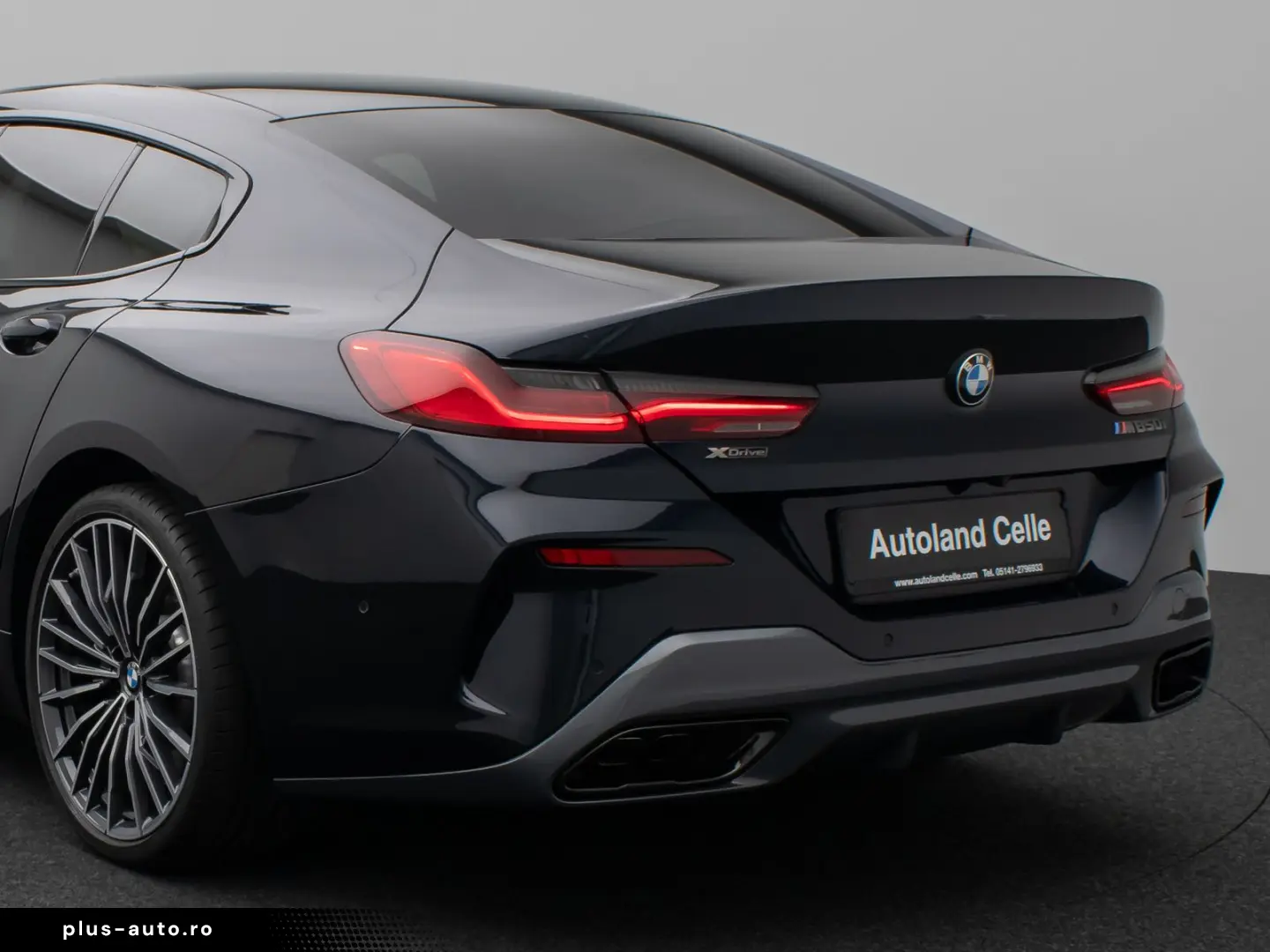 BMW M850i xD GC Panorama 360  Laser HUD H K SoftCl