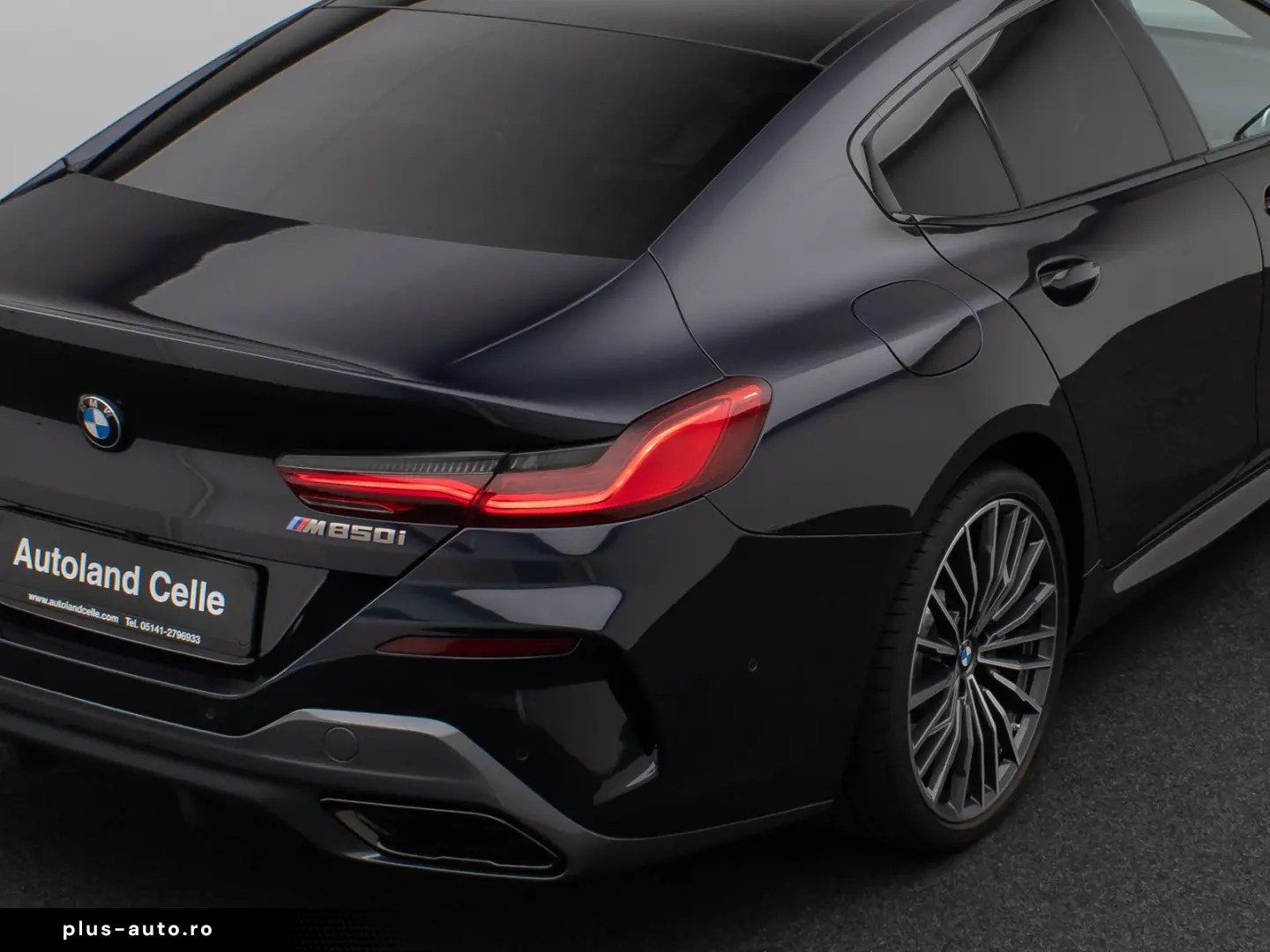 BMW M850i xD GC Panorama 360  Laser HUD H K SoftCl