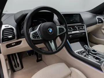 BMW M850i xD GC Panorama 360  Laser HUD H K SoftCl