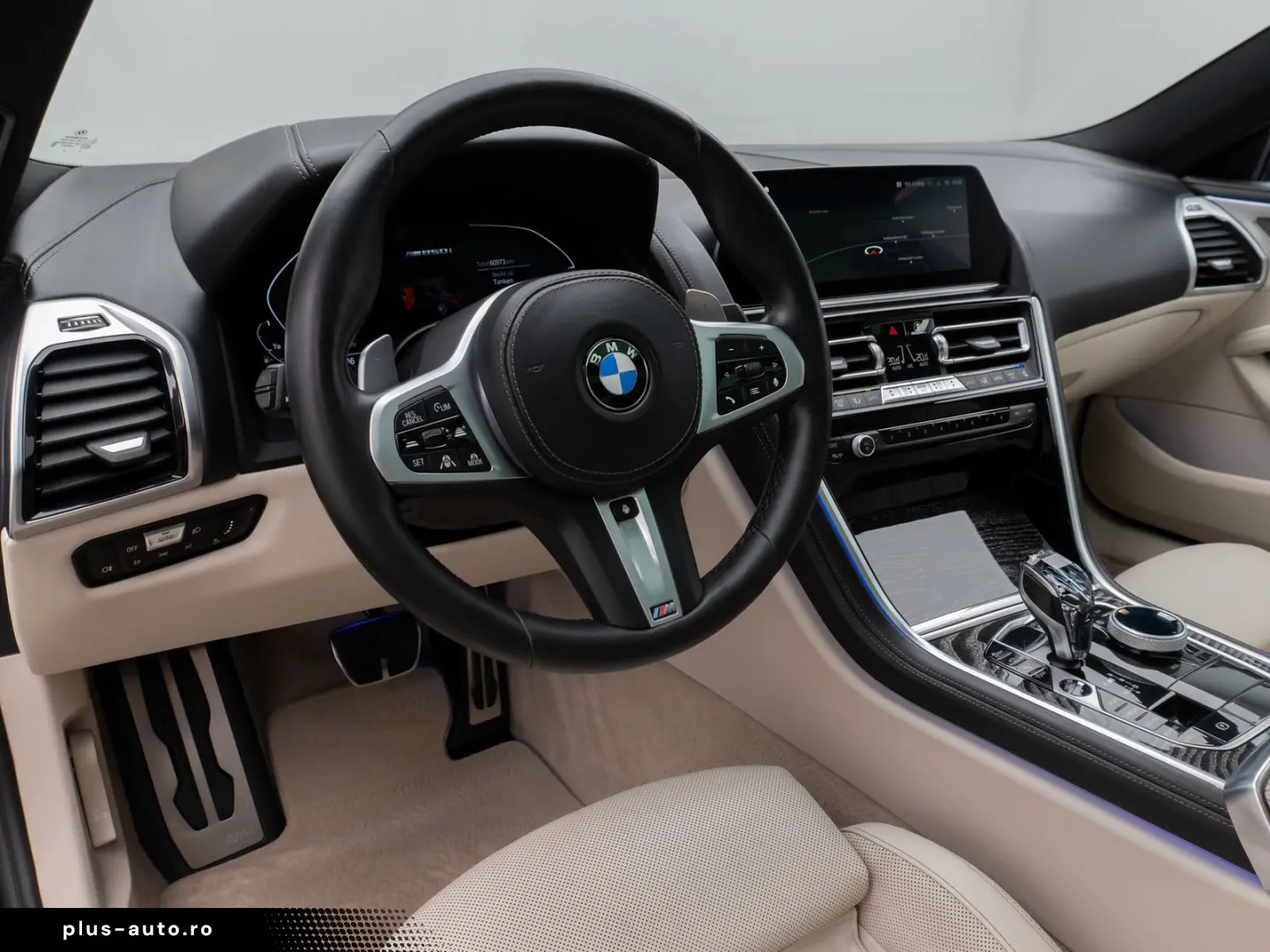 BMW M850i xD GC Panorama 360  Laser HUD H K SoftCl